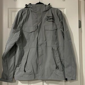 Whiteridge professional chuck wagon association jacket